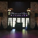 DJ - Sound, Stage, Up-Lighting and "Name Only" Display Pkg.