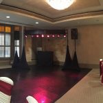 DJ - Sound and Stage Lighting Pkg. (10' truss)