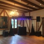 DJ - Sound and Stage Lighting Pkg.