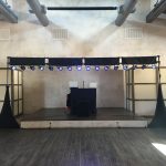 DJ - Sound with Stage Lighting Pkg. (20' truss)