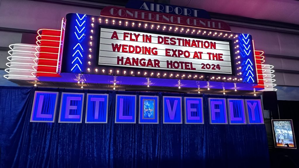 Hangar Hotel "Let Love Fly"