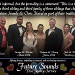 Falcon Siblings 2026